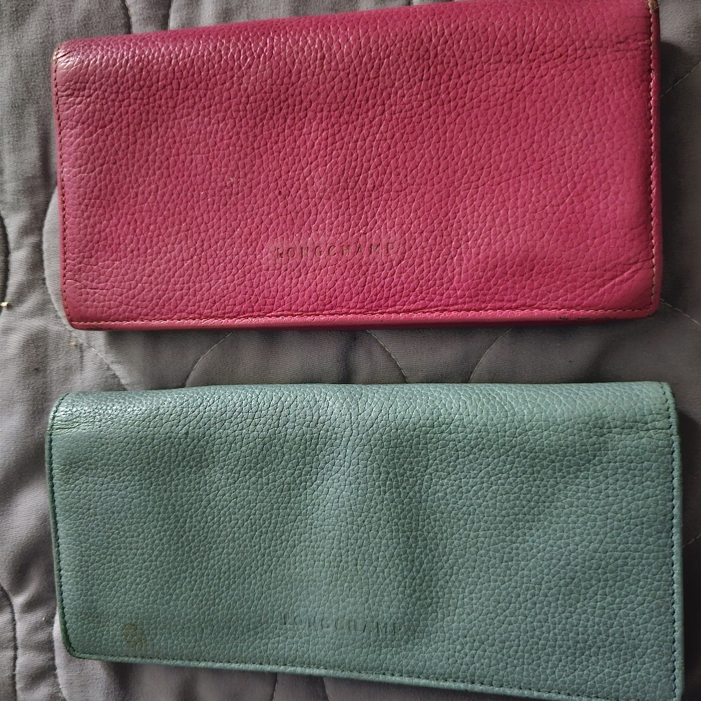 Longchamp Wallets - image 1